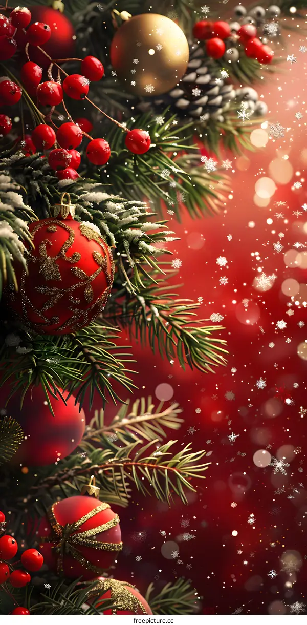 Christmas decorations