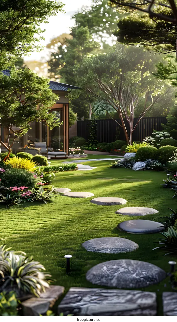 Japanese Garden Design