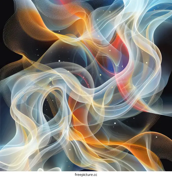 Nebula: A Tapestry of Colors and Mysteries of the Universe