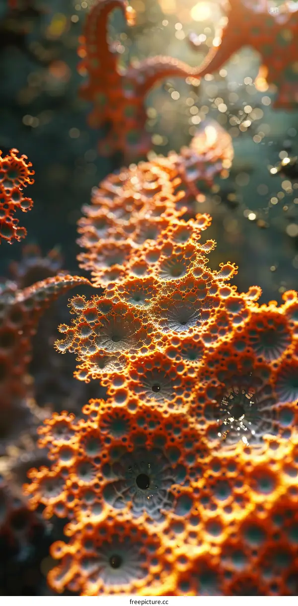 Amazing 3D Fractal Artworks