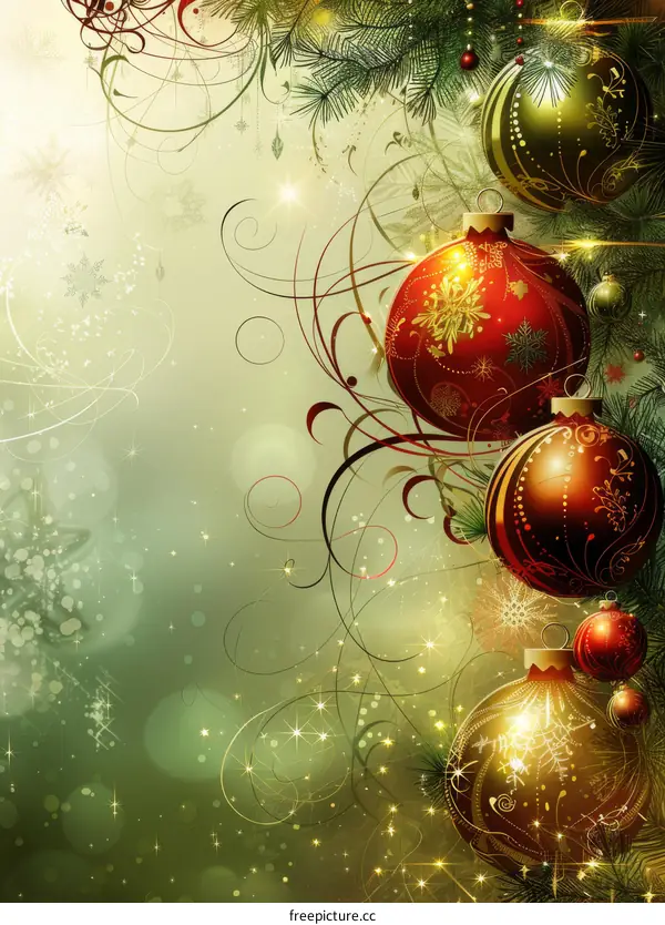 Christmas decorations