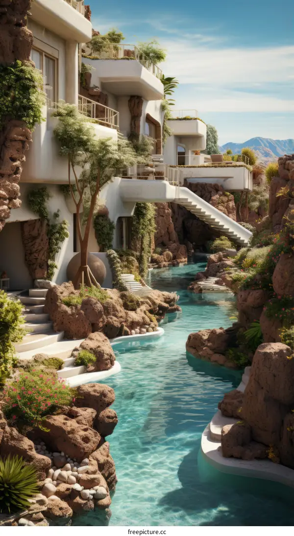 Modern Luxury Villa with Infinity Pool and Stunning Views