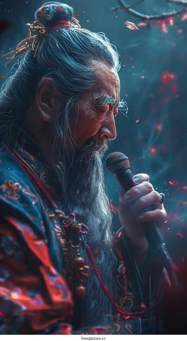 Ancient Melodies: A Wise Man's Song