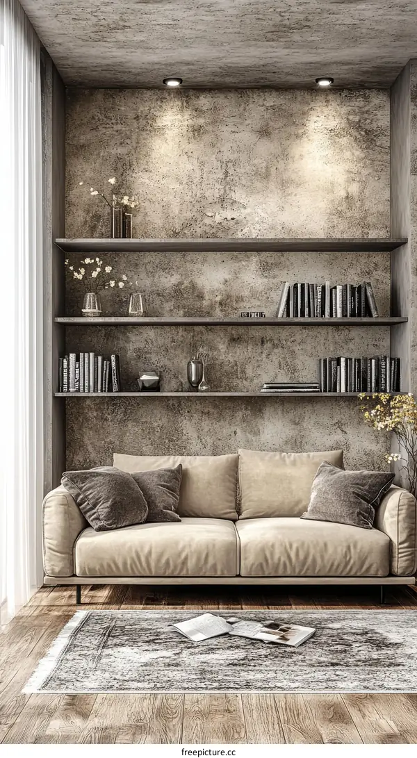 Modern Living Room Interior Design