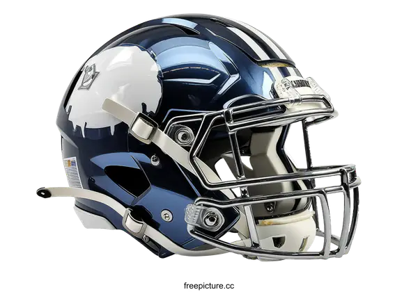 [Transparent Background PNG]Football Helmet for the Bison