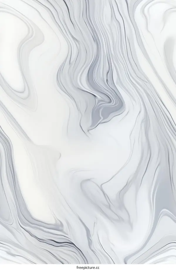 Black and white marble texture background