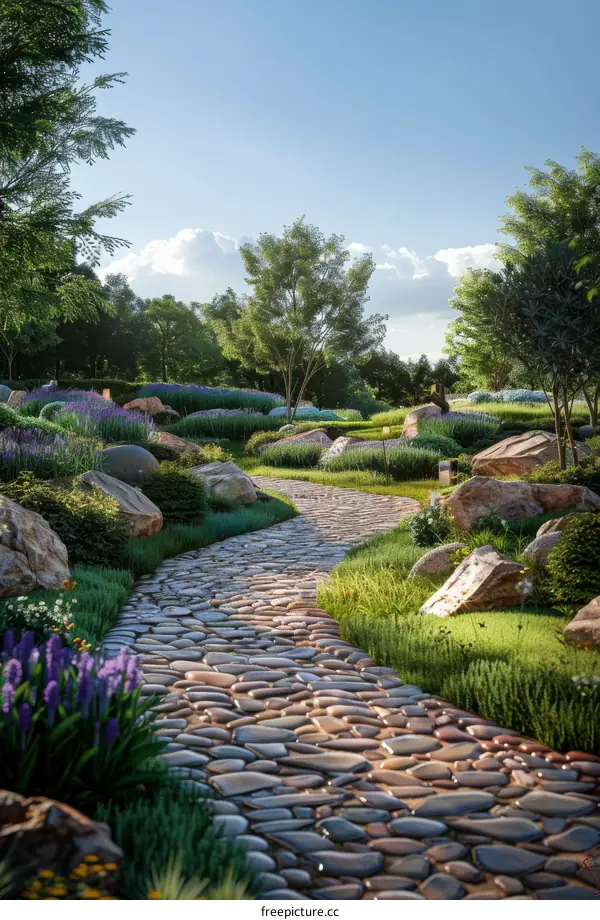 Garden Landscape Design Renderings: Visualizing Your Dream Outdoor Space