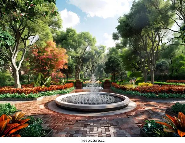 Garden Landscape Designs: Chinese, Modern, & Western Styles