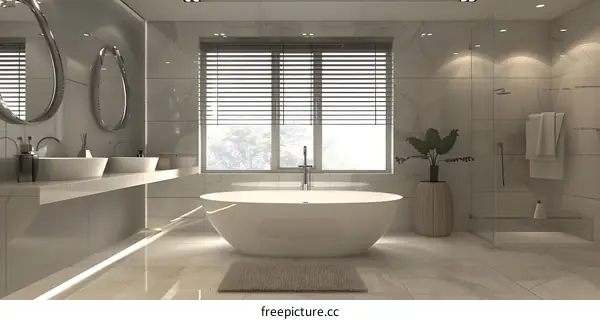 Bathroom Tile Design