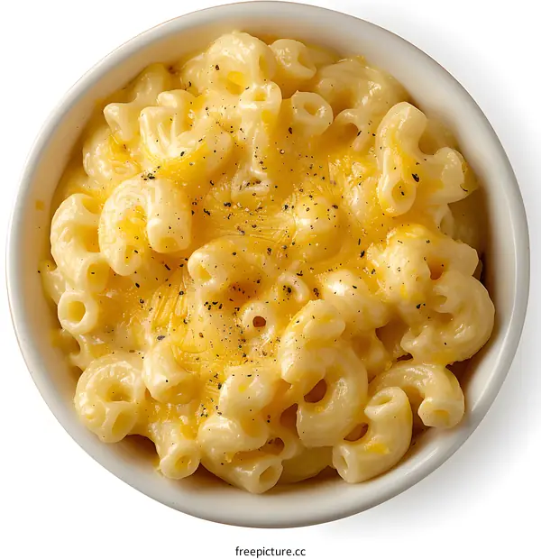 bowl of mac and cheese