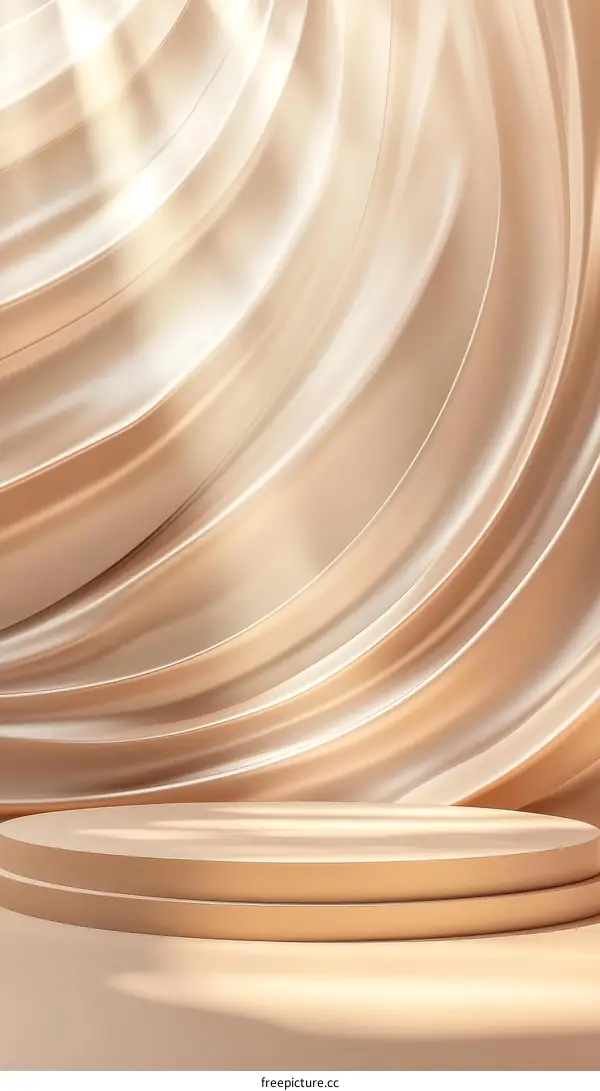 Elegant Beige Product Showcase