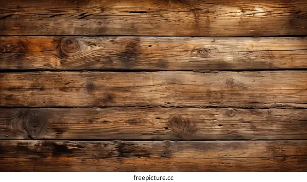 Old wooden texture background