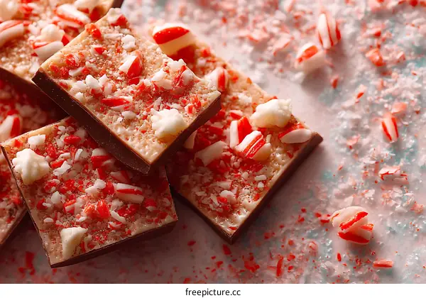 Delicious Peppermint Chocolate Treats