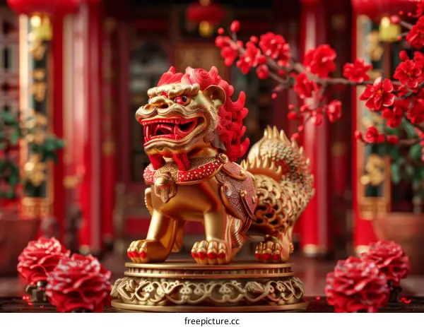 Chinese New Year of the Rabbit