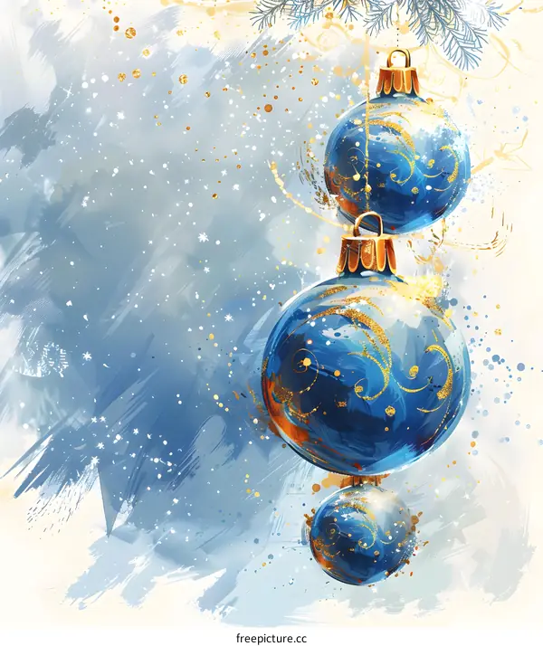 Christmas decorations