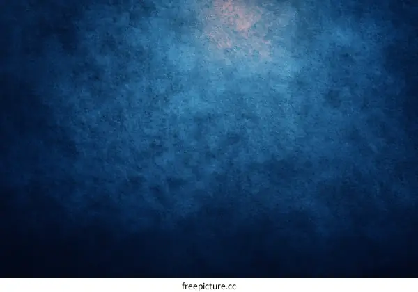 Deep Blue Textured Background Image