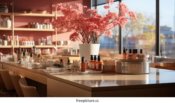 Modern Retail Store Interior Design