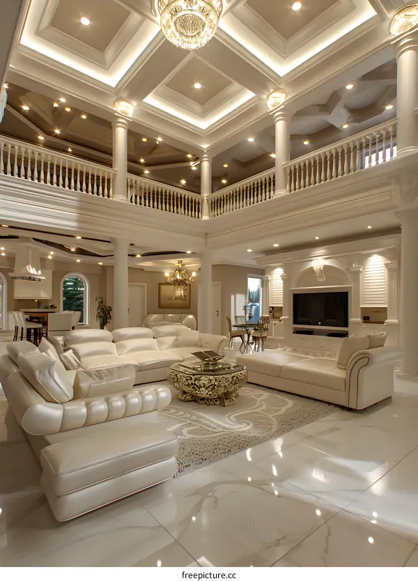 Luxurious Interior Design