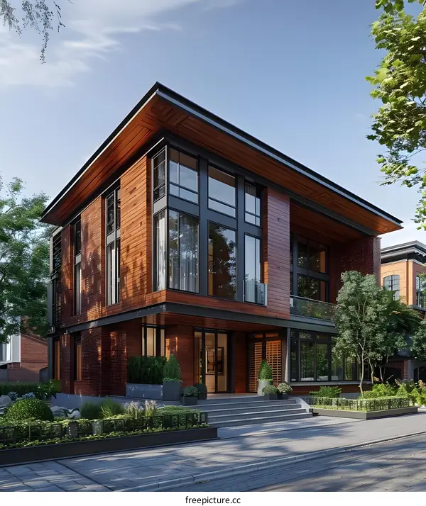 Modern Residential Architecture