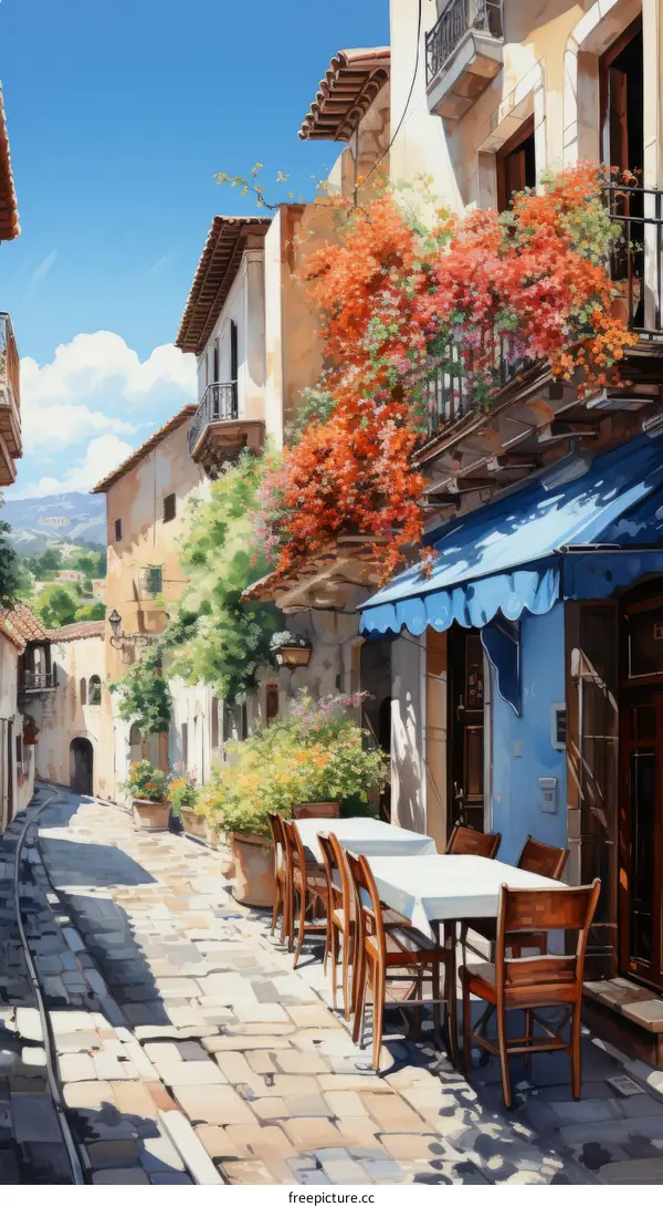 The Beauty of European Architecture