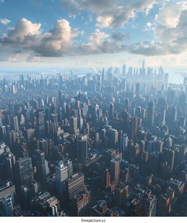 New York City Skyline Photography