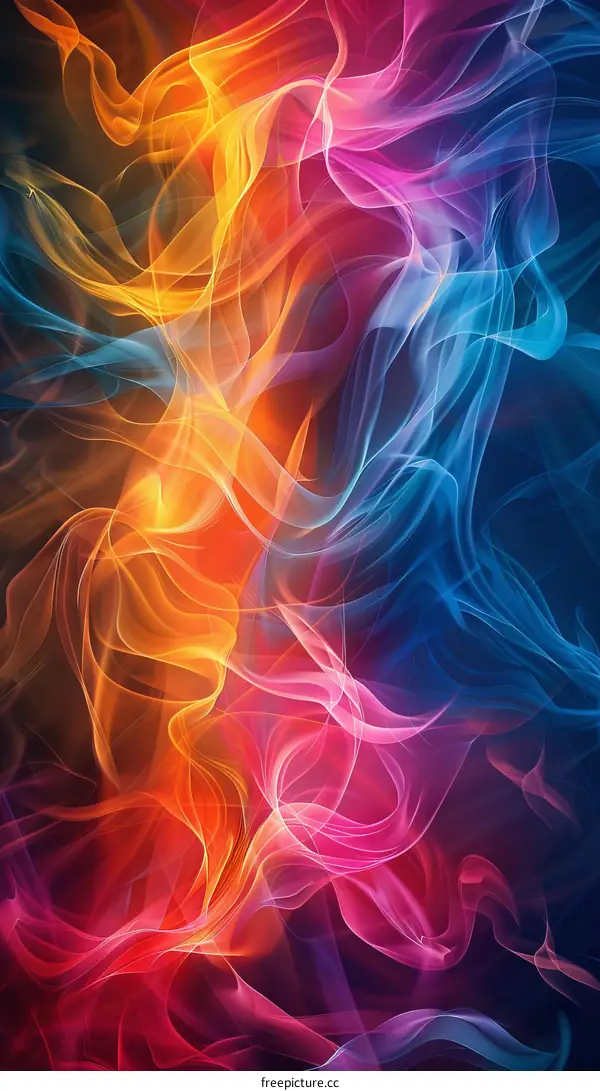 Abstract Flames