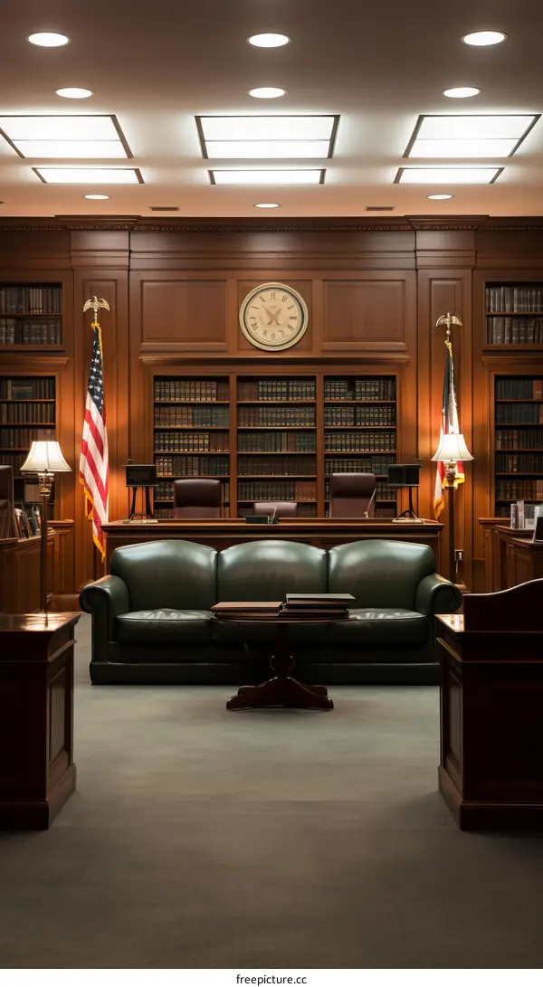 The Supreme Court Building