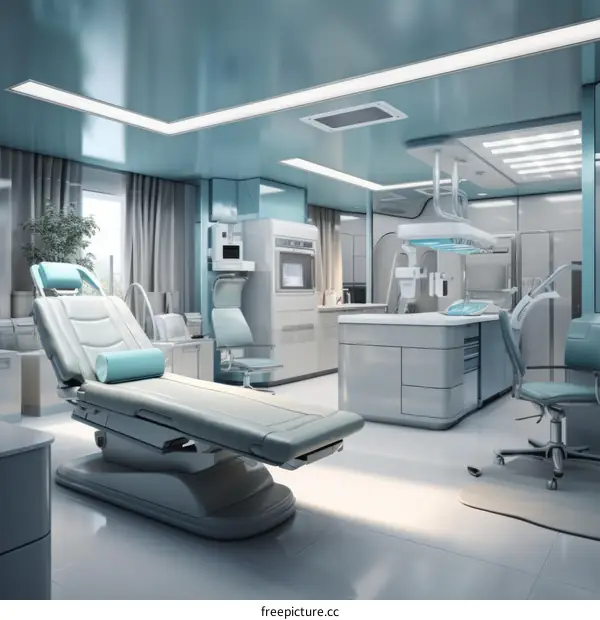 The Future of Healthcare: A Glimpse into Tomorrow's Clinic