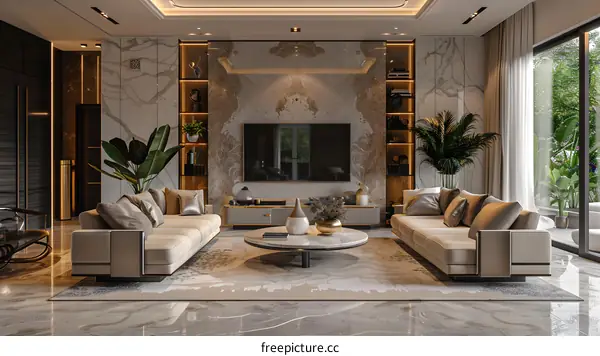 Living room