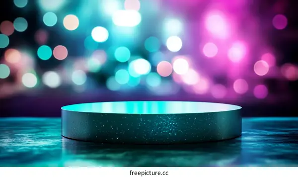 Neon Light Display Product Showcase