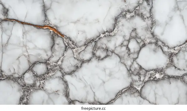 Natural Marble Texture Background Design