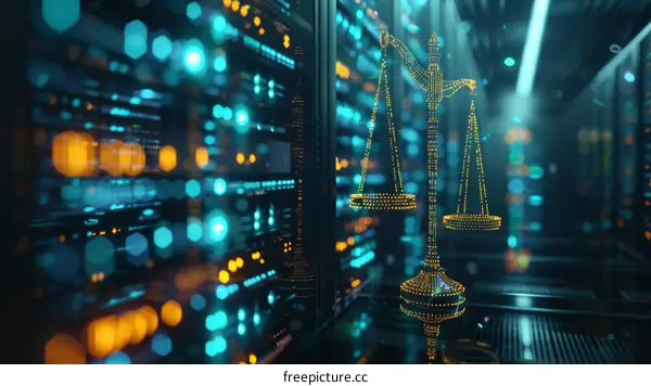 Digital Justice - The Scales of Justice in the Digital Age