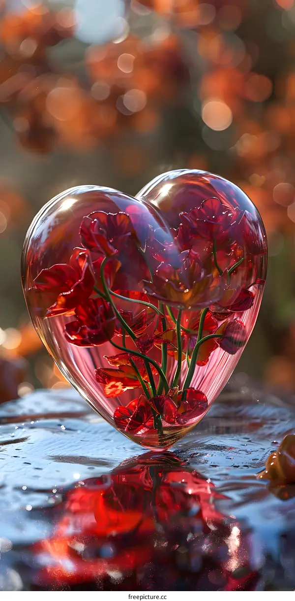 Glass Heart