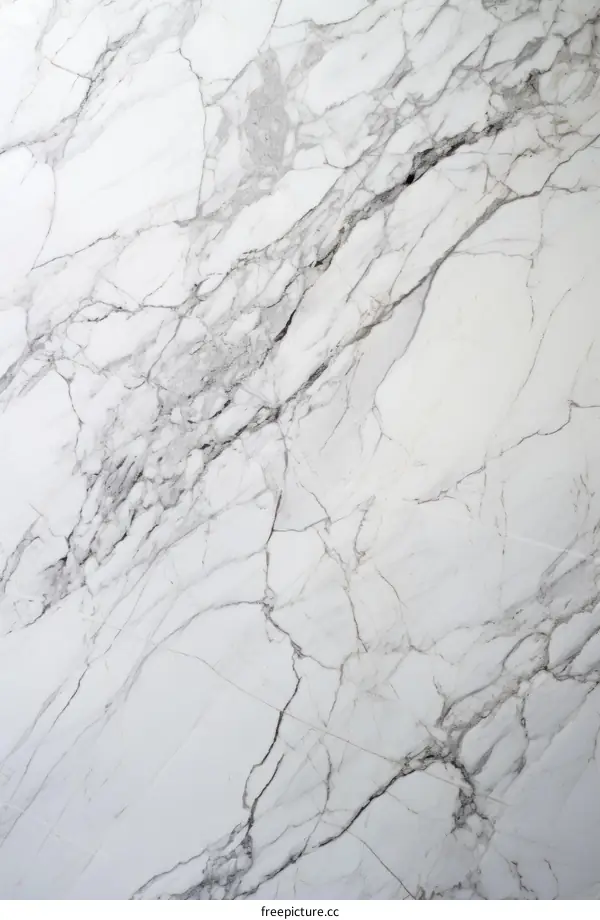 White marble texture background