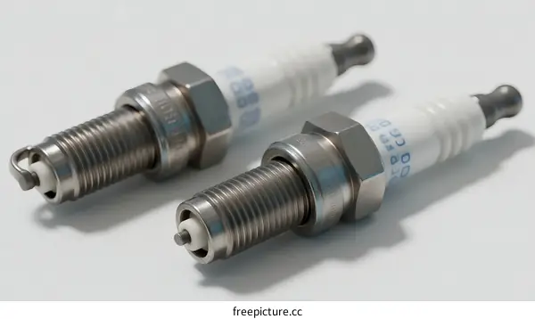 Automotive Spark Plugs for Internal Combustion Engine Ignition