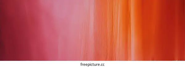 Abstract Gradient Color Transition