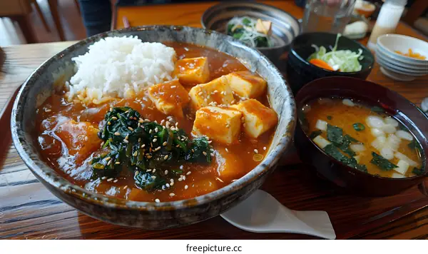 Japanese food