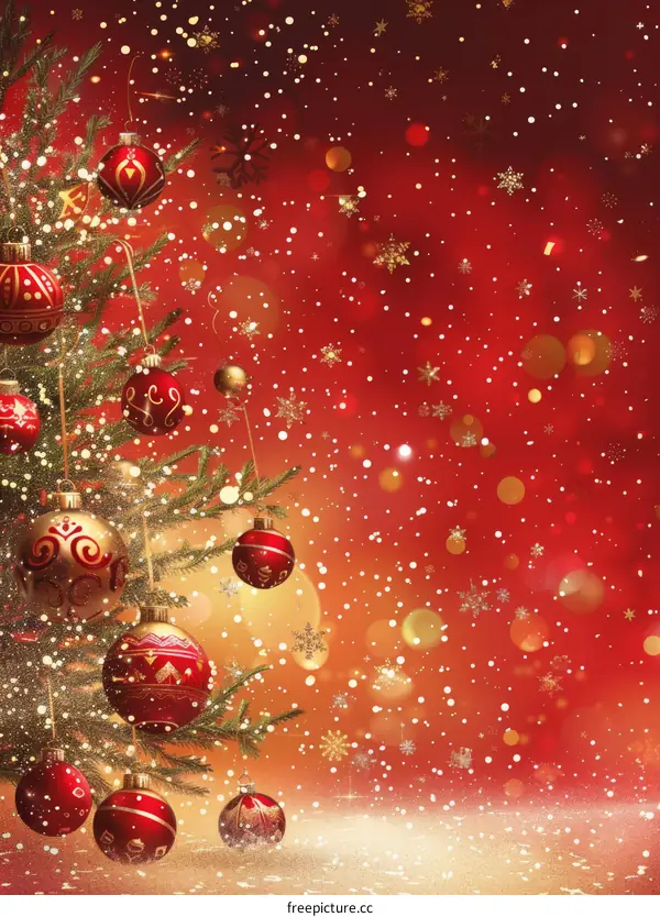 Merry Christmas Holidays!