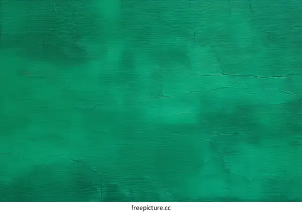 Teal Green Textured Abstract Background