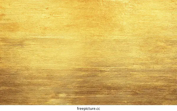 Golden Wood Texture Background Illustration
