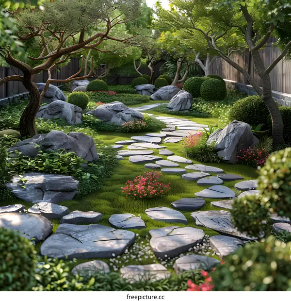 Japanese Garden