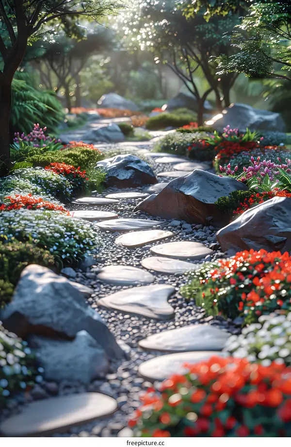Garden Path