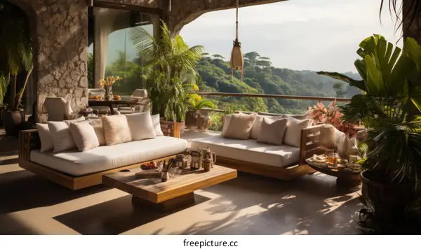 Modernbohemian Home Decor Inspiration With Natural Elements