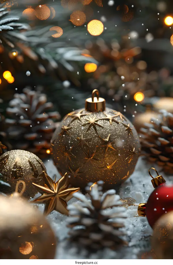 Christmas decorations