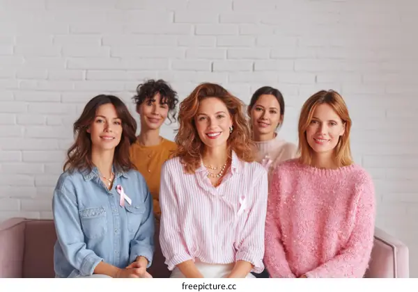 Women United Against Breast Cancer Awareness
