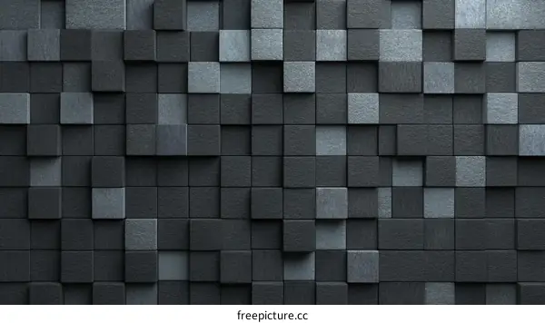 Abstract Geometric Pattern Background Design