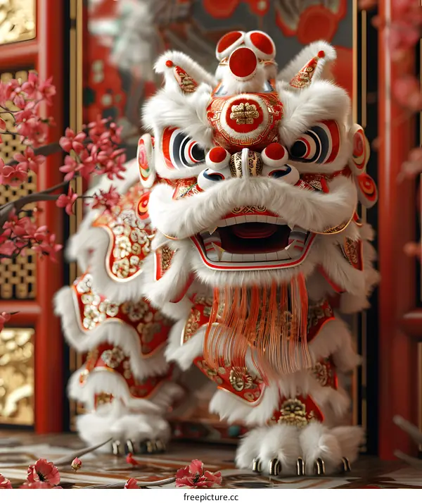 Lion Dance