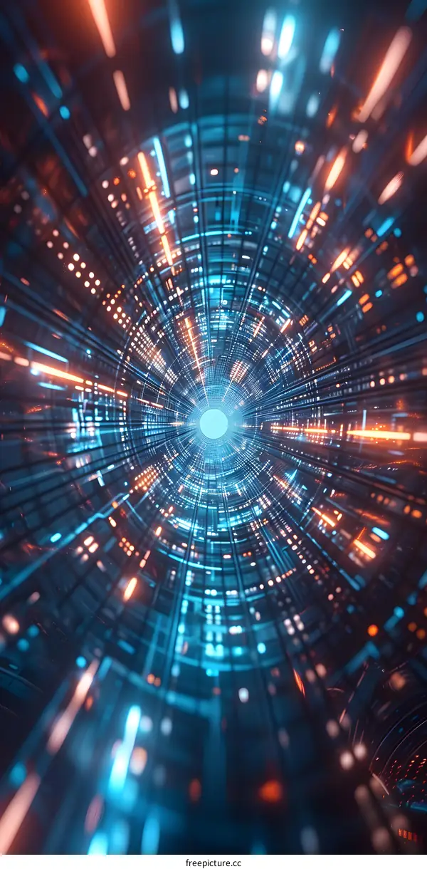 Digital Tunnel Technology Background