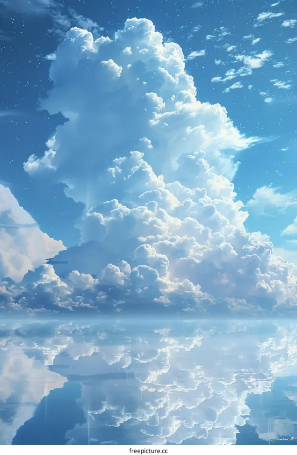 Heavenly Cloudscape