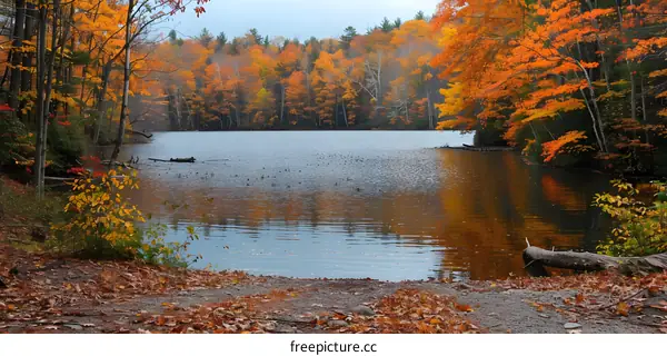 The beauty of autumn